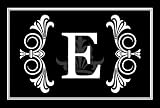Monogram Regalia Floormat E