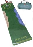 Portable putting green