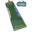 Portable putting green