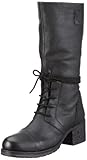 Bronx BX110-13814B1, Damen Stiefel, Schwarz (Black), EU 39