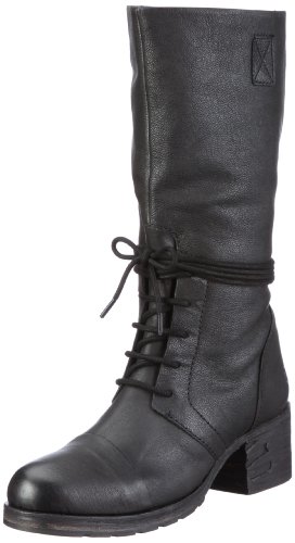 Bronx BX110-13814B1, Damen Stiefel, Schwarz (Black), EU 39