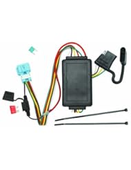 Automotive Parts and Accessories: Tow Ready 118500 T-One Connector Assembly for Acura RDX - Tow Ready