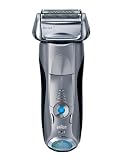 Braun - Rasoir Electrique Series 7 790 CC-4 avec système chargeur autonettoyant Clean & Renew