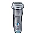 Braun - Afeitadora Series 7 - 790-4 cc con sistema de carga y autolimpieza Clean & Renew