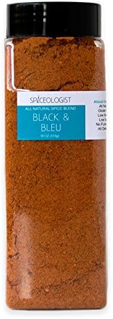 Spiceologist Bulk Black &amp; Bleu Rub