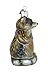 Old World Christmas Raccoon Glass Blown Ornament for Christmas Tree