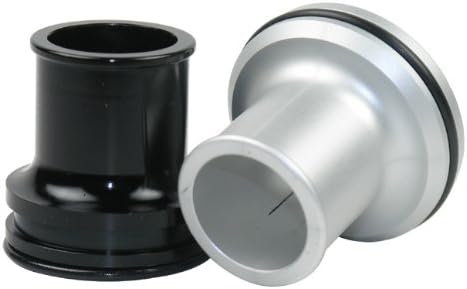 Synapse Synchronic BOV 1" Diameter Hose Adapters - VW/Audi (2 Piece Kit)