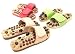 Massage Sandals - Natural Stone Reflexology Slippers (The Real One)