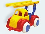 Review Viking Toys  / Viking Toys Jumbo Fire Truck