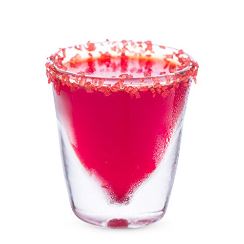 Hot Cinnamon Flavored Jello Shot Mix - 6.78 oz