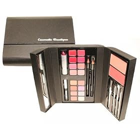 Shany� Cosmetic Boutique Book -with Brush set