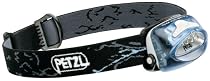 Petzl E47 PS Tikka Plus 4-LED Headlamp, Soft