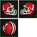 Indiana Hoosiers 1976-82 Authentic Vintage Full Size Helmet