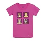 Webkinz Animal Squares Tee Shirt - Small