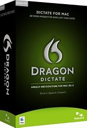 Dragon Dictate Academic Edition, Version 2, Mac