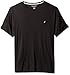 Nautica Men's Big and Tall Short-Sleeve Crew-Neck Shirt