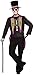 Forum Novelties Men's Day Of The Dead Formal Xl Costume