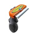 FURminator Short Hair DeShedding Tool for Medium Dogs