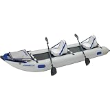 Sporting Goods : Sea Eagle® Inflatable Padleski Deluxe Package