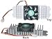 Cpu Cooler For Pentium Ii (celeron) Up To 333 Mhz