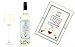 Novosta Wine Bottle Wedding Labels for Engagement Party, Wedding Day, Bridal Shower, Bachelorette Party - The