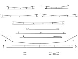 8011 - Vollmer N - Oberleitung - Fahrdraht 145 mm