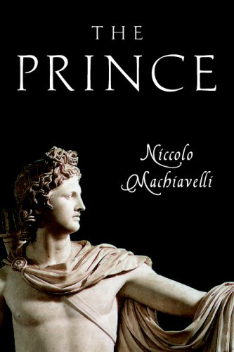the prince niccolo machiavelli