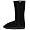 EMU Australia Women's Bronte Hi Boot,Black,8 M US