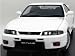 1/18 �������㥹�ȡ���ǥ륫�� ���� �������饤�� GT-R (R33)V���ڥå� (�ۥ磻��)