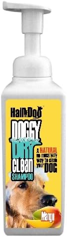 Oggy Pets Hair of the Dog Doggy Dry Clean - Mango 600ml