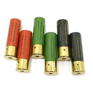 Shotgun Shell Cartridges