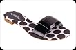 MIA Women's 'Popsicle' Patent Sandals