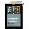 "Public Enemy's" "It Takes a Nation of Millions to Hold Us Back" (33 1/3)