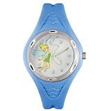 Disney Blue Tinkerbell Sport Watch