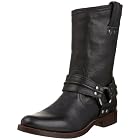 FRYE Women's Maxine Trapunto Shortie Boot