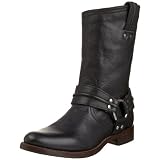 FRYE Womens Maxine Trapunto Shortie Boot