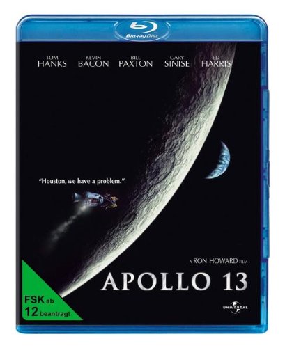 Apollo 13 [Blu-ray]