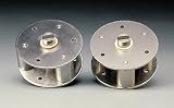 Replacement rotor assembly for Masterflex L/S Standard pump heads: 07013-21, -52; 07014-21, -52; 0