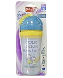 Playtex Baby Create My Own Cup Insulated & Spill-Proof Straw Cup: Turquoise