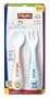 Playtex Baby Einstein Stage 2 Utensils, Colors May Vary