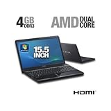 Sony VAIO VPCEE23FX/BI 15.5" Notebook PC / AMD Athlon II X2 P320 (2.10GHz)  ....