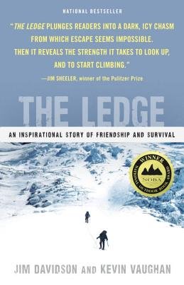 The Ledge( An Inspirational Story of Friendship and Survival)[LEDGE][Paperback]