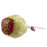 Super Sour Zoom Lolly with Bubblegum Centre - Each