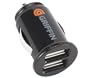 Griffin Powerjolt Dual USB Micro Car Charger for Iphone 4 3gs Ipod