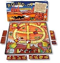Cooperative Game for Cowgirls and Cowboys, Round-Up