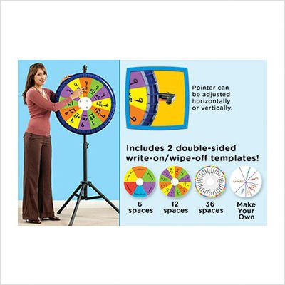 prize wheel com-Educational Insights Remarkable Spin Wheel Images