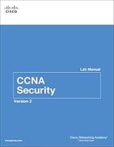 CCNA Security Lab Manual Version 2 (Lab Companion)