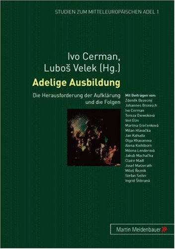 Adelige Ausbildung
