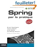 Spring par la Pratique Spring 2.5 et 3.0
