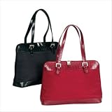 GOODHOPE Bags The Croc Tote/Briefcase 6425 Color: Black